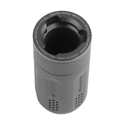 Strike Industries - Kompensator Oppressor Universal - .223 / 5,56 mm, .308 / 7,62 mm, 9 mm - SI-BS-OPPRESSOR-U-BK