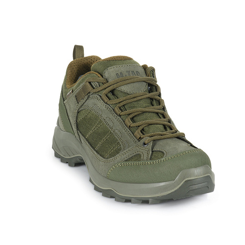 M-Tac - Buty Trekkingowe Jesienno-Wiosenne - Cordura - Ranger Green - 1JJ115/7TPLV