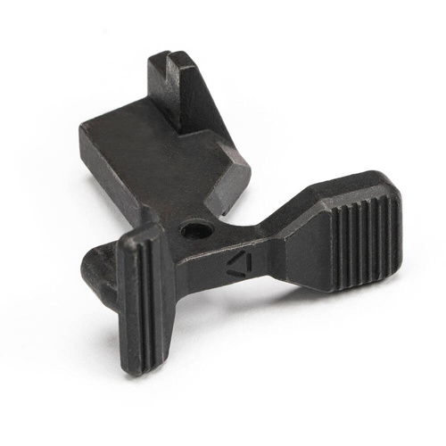Strike Industries - Dźwignia zwalniacza zamka Enhanced Bolt Catch dla AR10 - Czarny - SI-AR10-EBC