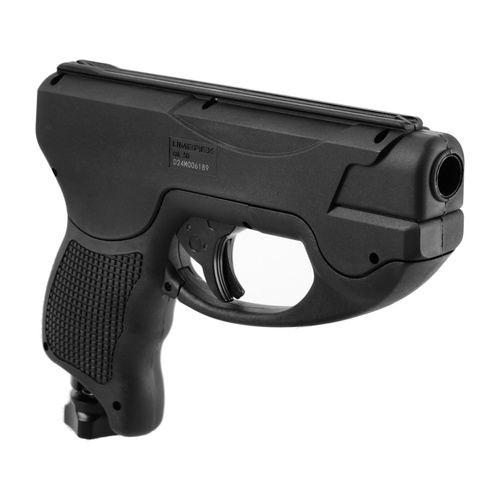 Umarex - Pistolet na kule gumowe RAM T4E TP 50 Compact Gen 2 - Kaliber .50 - CO₂ 8 g - Czarny - 2.4083