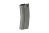 Specna Arms - Magazynek mid-cap do replik M4/M16 - 120 kulek - Szary - SPE-05-025504