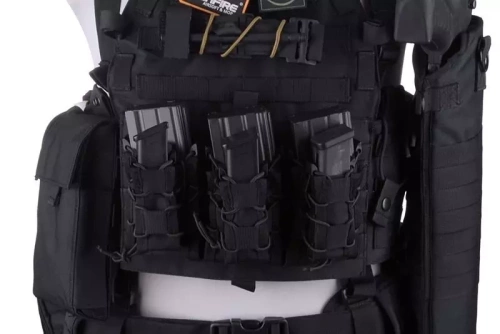 GFC Tactical - Pojedyncza ładownica pistoletowa TC+ - Oliwkowa - GFT-29-009861