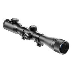 Walther - Luneta celownicza 4x32 A0 IR z montażem 11 mm - 2.1507