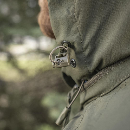 M-Tac - Kurtka wojskowa Flash - Army Olive - 20479062