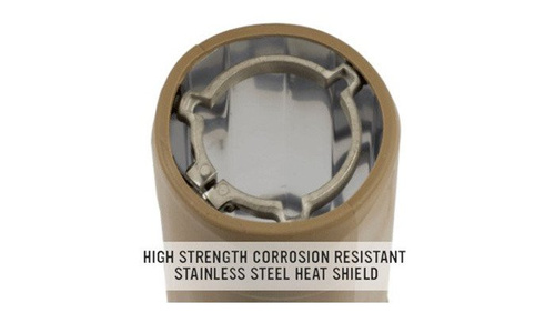 Magpul - Osłona tłumika Suppressor Cover - 5,5" - Medium Coyote Tan - MAG781 MCT