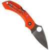 Spyderco - Nóż składany Dragonfly™ 2 FRN Orange - C28POR2