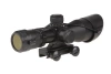 Theta Optics - Luneta celownicza ASG 2,5 - 10 x 40 - 40 mm - RIS 22 mm - Czarna - THO-10-011609