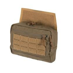 Direct Action - Kieszeń Cargo pod Plate Carrier Spitfire MK II Underpouch® - Coyote Brown - PC-SPUP-CD5-CBR