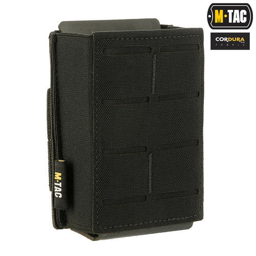 M-Tac - Ładownica elastyczna Laser Cut - AR/AK - Czarna - 10162002