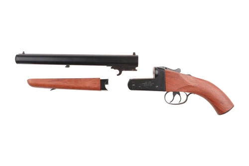 Haw San - Replika obrzyna MAD MAX - Czarna - GUA-02-017505