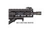 Magpul - Szyna RIS M-LOK® Aluminum Rail - 5 bramek - MAG581-BLK