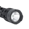 Sabre - Paralizator z latarką LED - 5 mln V - 120 lm - Czarny - S-2000SF