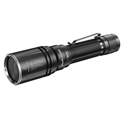 Fenix - Latarka laserowa HT30R - 500 lm - Czarna - HT30R