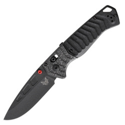 Benchmade - Nóż składany PSK - CPM MagnaCut - Czarny - 593BK-01