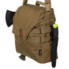 Helikon - Torba na ramię Bushcraft Haversack - 8 L - Czarna - TB-HVS-CD-01
