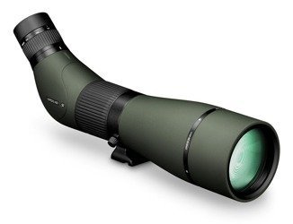 Vortex Optics - Luneta obserwacyjna Viper HD 20-60x85 - Skośna - Zielono / Czarna - V502