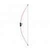NXG - Łuk klasyczny RB Youth First Shot Competition Set - 15 lb - Czerwony - 2.2350