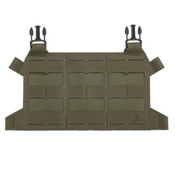 Direct Action - Panel przedni Skeletonized Plate Carrier Flap - Ranger Green - PC-SKFP-CD5-RGR