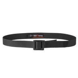 5.11 Tactical - Pas taktyczny 1.5" Low Pro TDU® Belt - Czarny - 56514-19