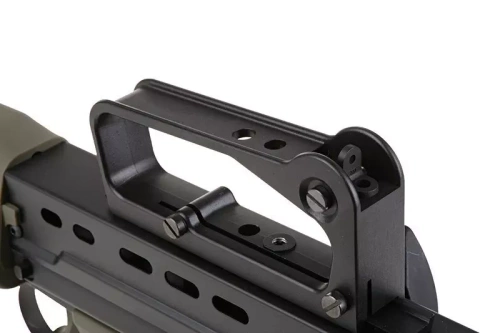 WE - Replika GBB karabinka L85A2 - Green Gas - WET-02-009003