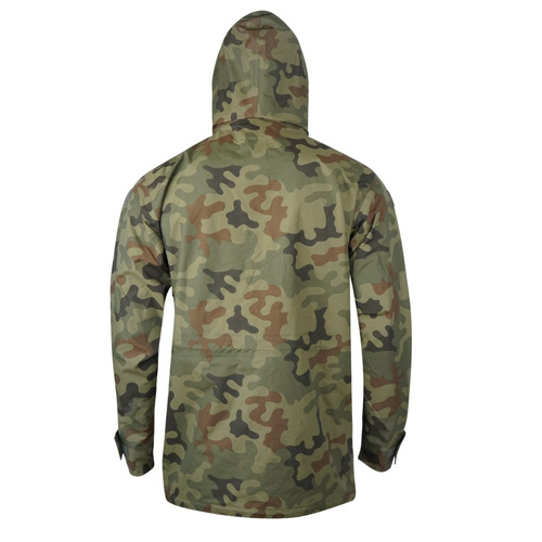Texar - Kurtka wojskowa Grom - PL Camo - 02-GRO-CO-PL