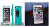 Nite Ize - Etui na telefon Connect Case - iPhone 6 Plus - Teal - CNTI6P-36-R8