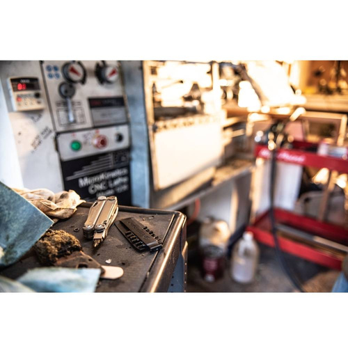 Leatherman - Zestaw 21 bitów Bit Kit - 42 końcówki - 931014