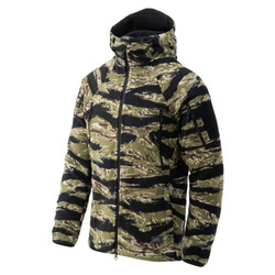 Helikon - Bluza polarowa Patriot Mk 2 - Hybrid Fleece - Tiger Stripe - BL-PJ2-FH-62