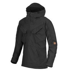 Helikon - Kurtka Anorak Pilgrim® - Czarny - KU-PGM-DC-01
