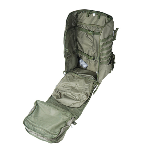 Magnum - Plecak wojskowy Multitask - 55 L - Combat Green - M000161823