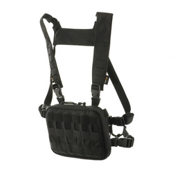 M-Tac - Kamizelka taktyczna Chest Rig Military Elite - Czarny - 10138002