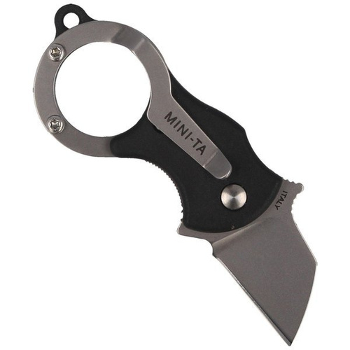 FOX - Nóż Karambit Mini-TA - Czarny - FX-536