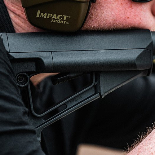 Magpul - Kolba STR® Carbine Stock do AR-15 / M4 - Mil-Spec - MAG470-BLK