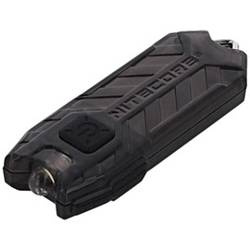 NiteCore - Latarka LED Brelok akumulatorowa TUBE V2.0 - 55 lm - TUBE V2.0 BLACK