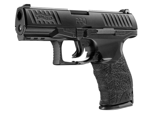 Walther - Replika pistoletu PPQ HME - Sprężynowa - 2.5886