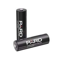Pard - Bateria akumulatorowa LI-ion - 5000 mAh - 3.7v 18.5Wh - Battery-21700