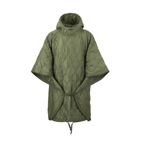 Helikon - Poncho Swagman Roll Basic - Czarne - PO-SRB-PO-01