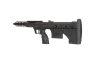 Silverback Airsoft - Replika karabinu snajperskiego Desert Tech SRS-A2/M2 Covert 16” - Czarny - SVB-03-031679