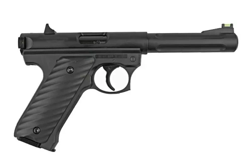 KJ Works - Replika pistoletu Ruger MK2 - CO2 - Czarna - KJW-02-007674