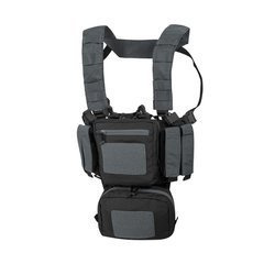 Helikon - Kamizelka Training Mini Rig® - Czarny / Shadow Grey - KK-TMR-CD-0135A