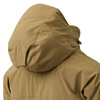 Helikon - Kurtka softshell Trooper MK2 - StormStretch - Earth Brown - KU-TRM-NL-0A