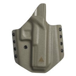 Direct Action - Kabura zewnętrzna G17 OWB No Light Holster - Flat Dark Earth - HP-OGSR-KDX-FDE