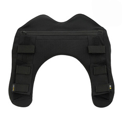 M-Tac - Nakładka Naramienna do kamizelki Cuirass QRS - Cordura - Czarny - 10179002