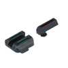 TruGlo - Światłowodowe przyrządy celownicze Fiber-Optic - Glock - TG131G1
