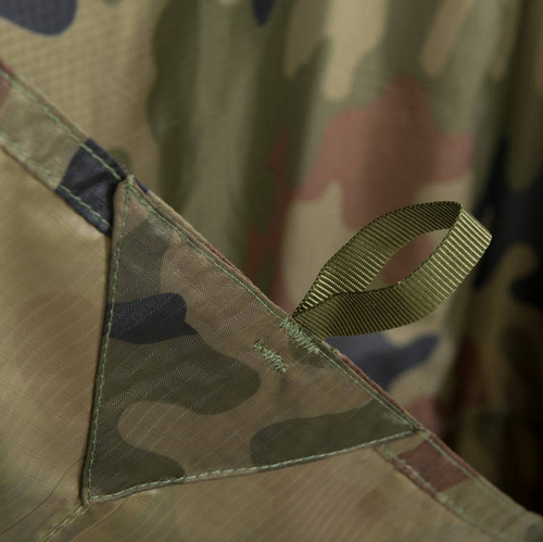 Helikon - Tarp, płachta biwakowa Supertarp Small® - 250 x 200 cm - Olive Green - PO-STS-PO-02