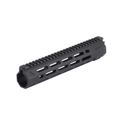 MFT - Łoże do karabinka AR15 EXD Free Float M-LOK Rail System - 10'' - Aluminiowe - Czarne - TMEXD-MHG-10-BL