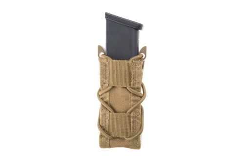 GFC Tactical - Pojedyncza ładownica pistoletowa TC+ - Tan - GFT-29-009863
