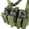 Condor - Kamizelka taktyczna Recon Chest Rig - Zielony OD - MCR5-001