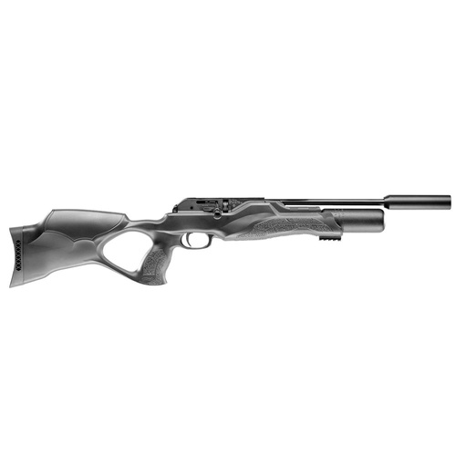 Walther - Wiatrówka PCP Rotex RM8 Varmint UC - 5,5 mm Diabolo - Czarna - 465.11.36-UC