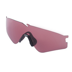 Oakley - Zamienny wizjer Standard Issue Ballistic M Frame Alpha Replacement Lens - Fioletowy - 101-532-003